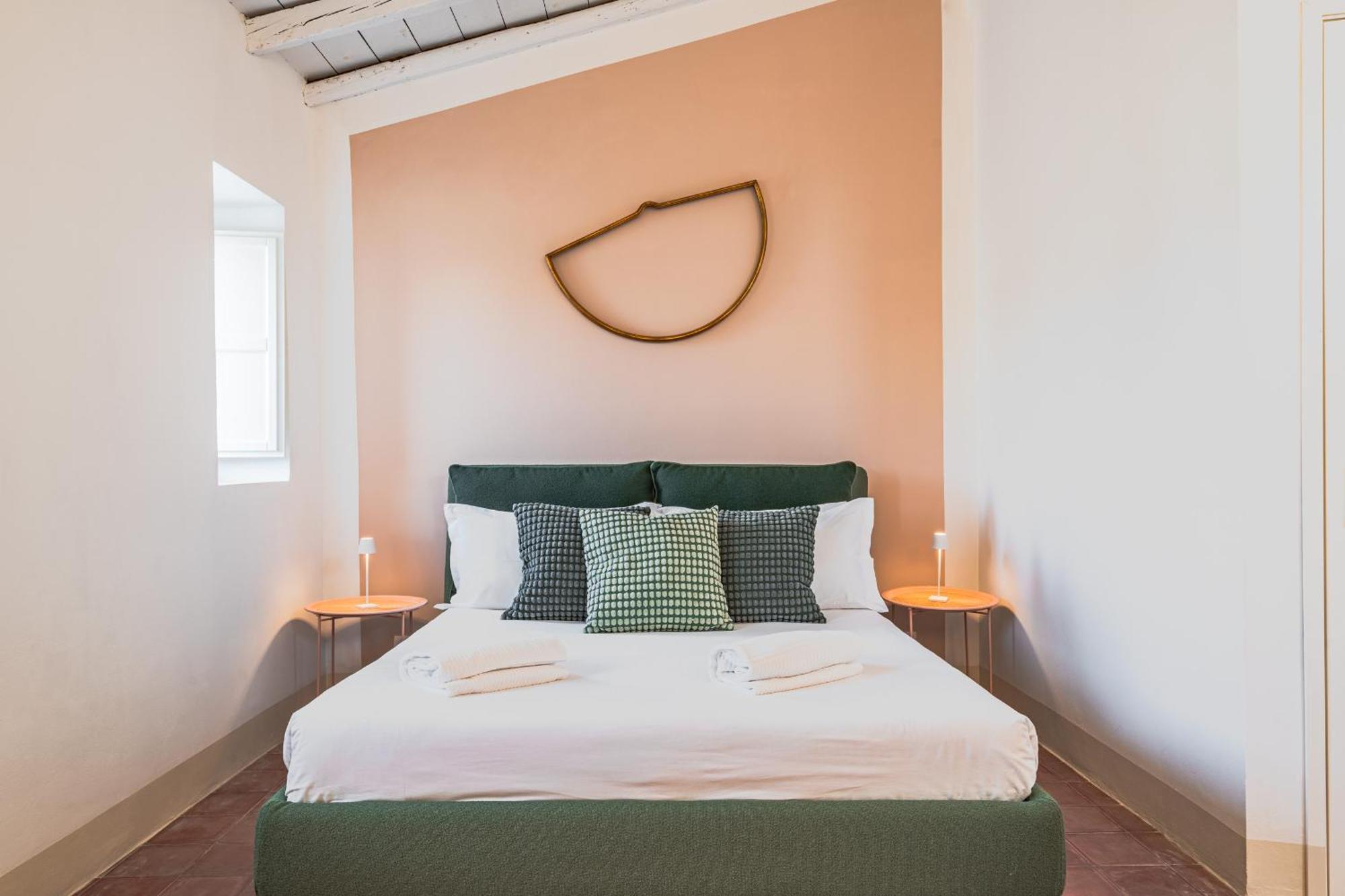 Alma Maris Terrazza Al Tempio By Bed&Bros Apartment Syracuse Exterior photo